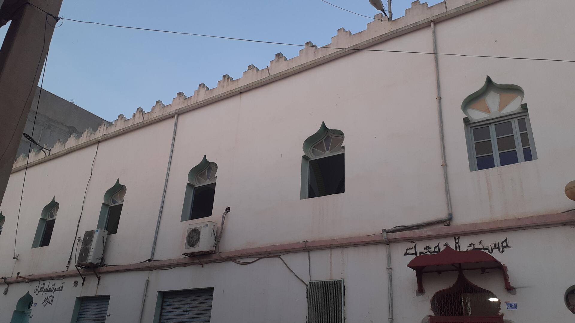 مسجد الجمعة - بني صاف