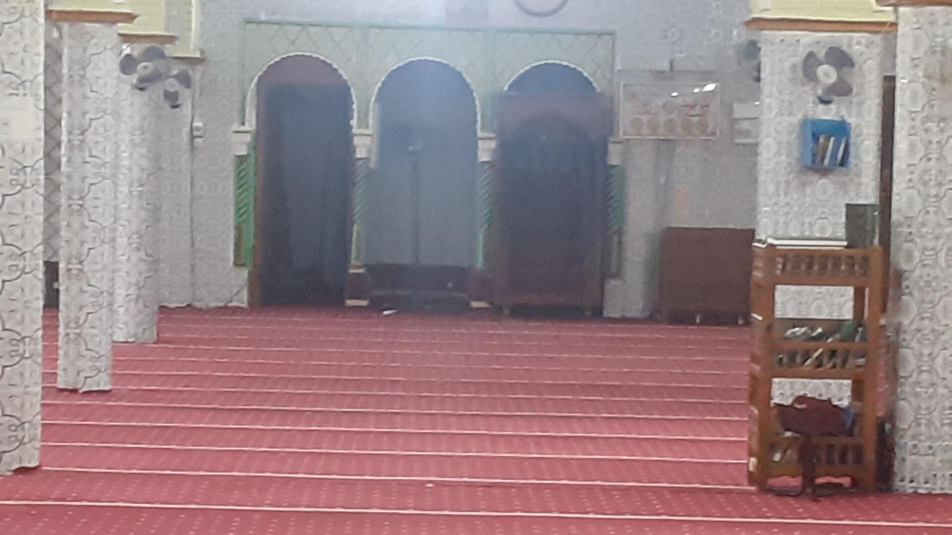 مسجد الجمعة - بني صاف