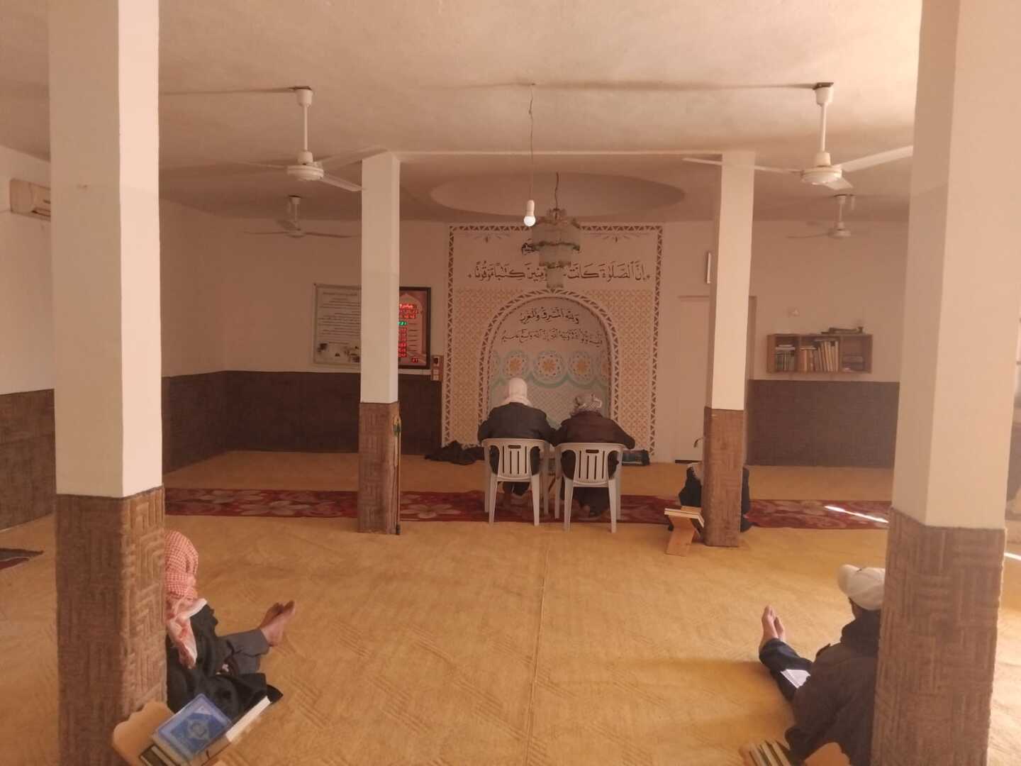 جامع الوفاق حي النادري النفاتية-بن قردان