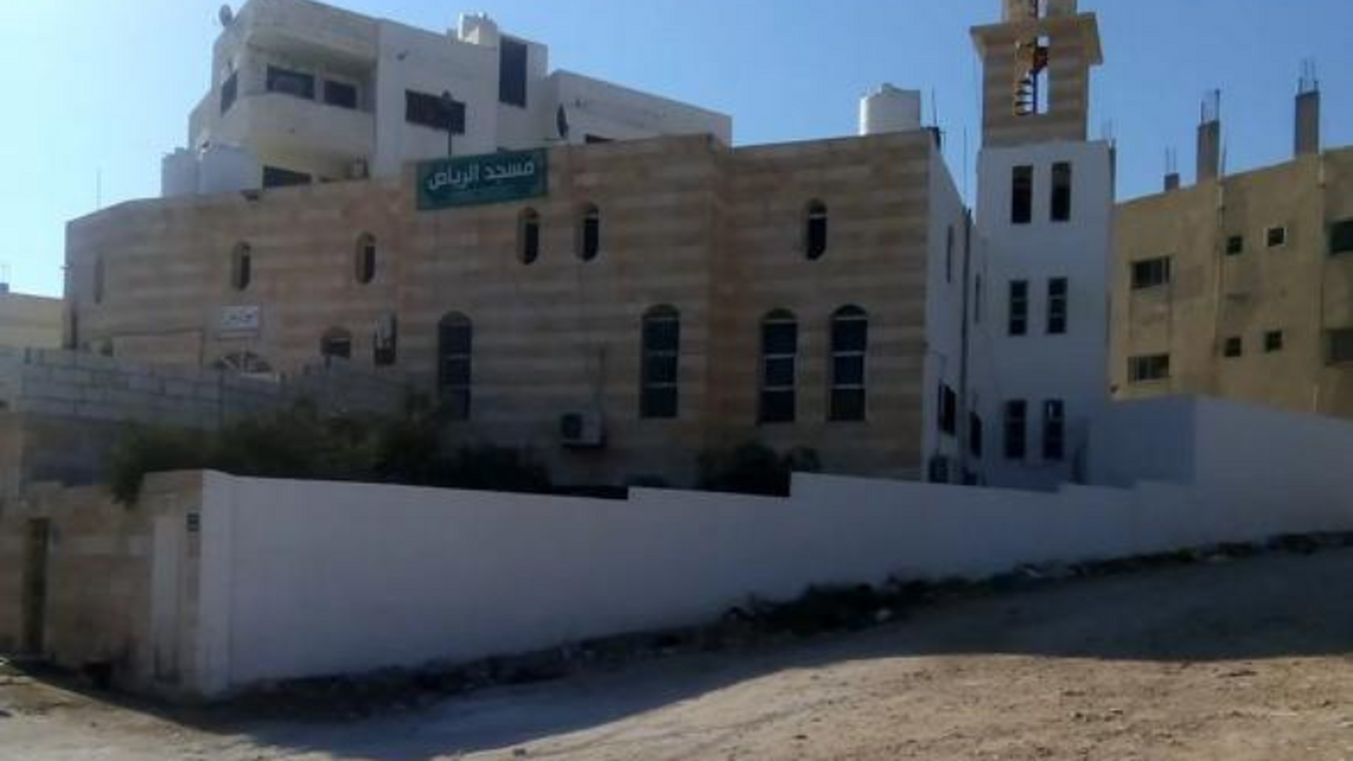 مسجد الرياض