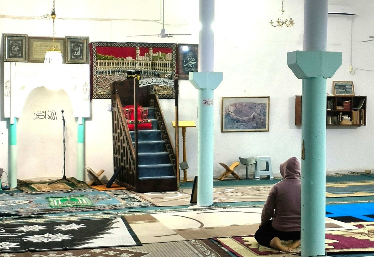 جامع الإخلاص-بني عيسى