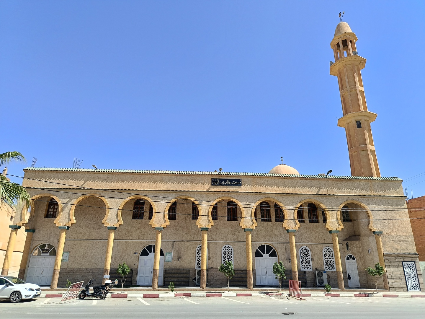 مسجد خالد بن الوليد