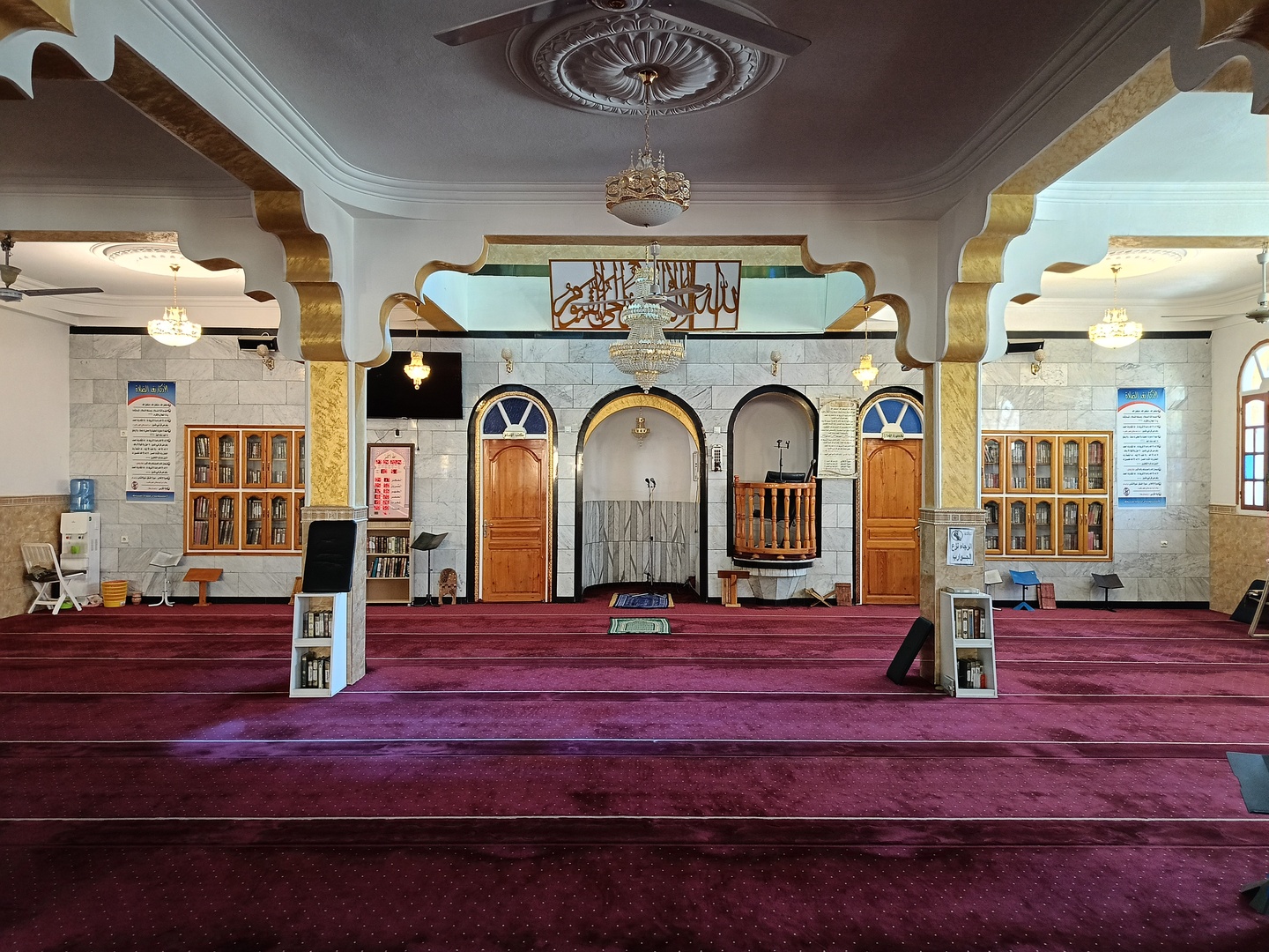 مسجد خالد بن الوليد