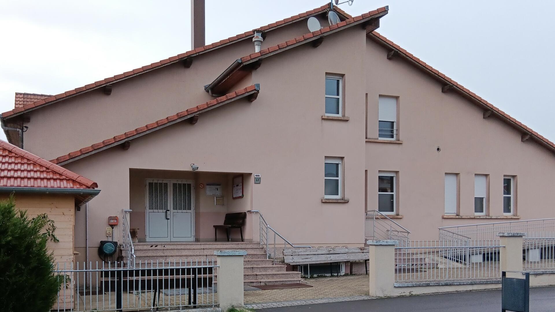 Fatih Camii - DiTiB Sarrebourg