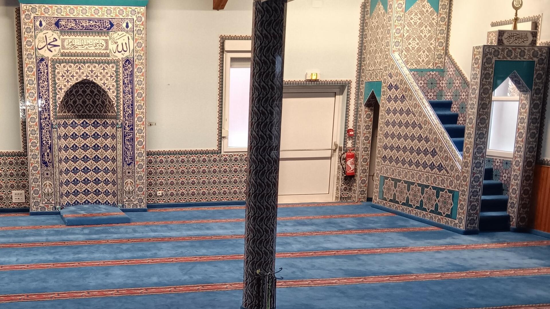 Fatih Camii - DiTiB Sarrebourg