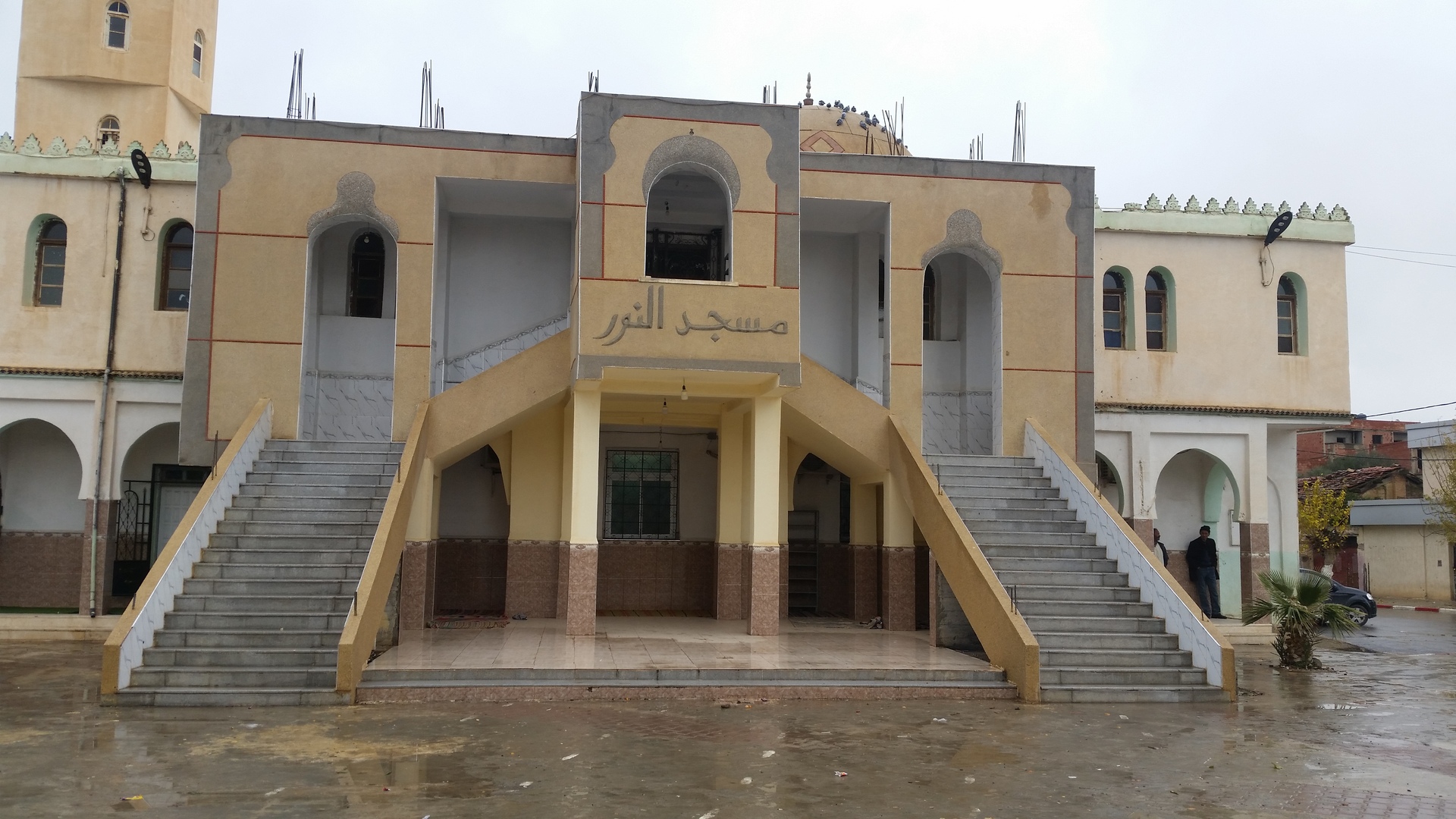 مسجد النور