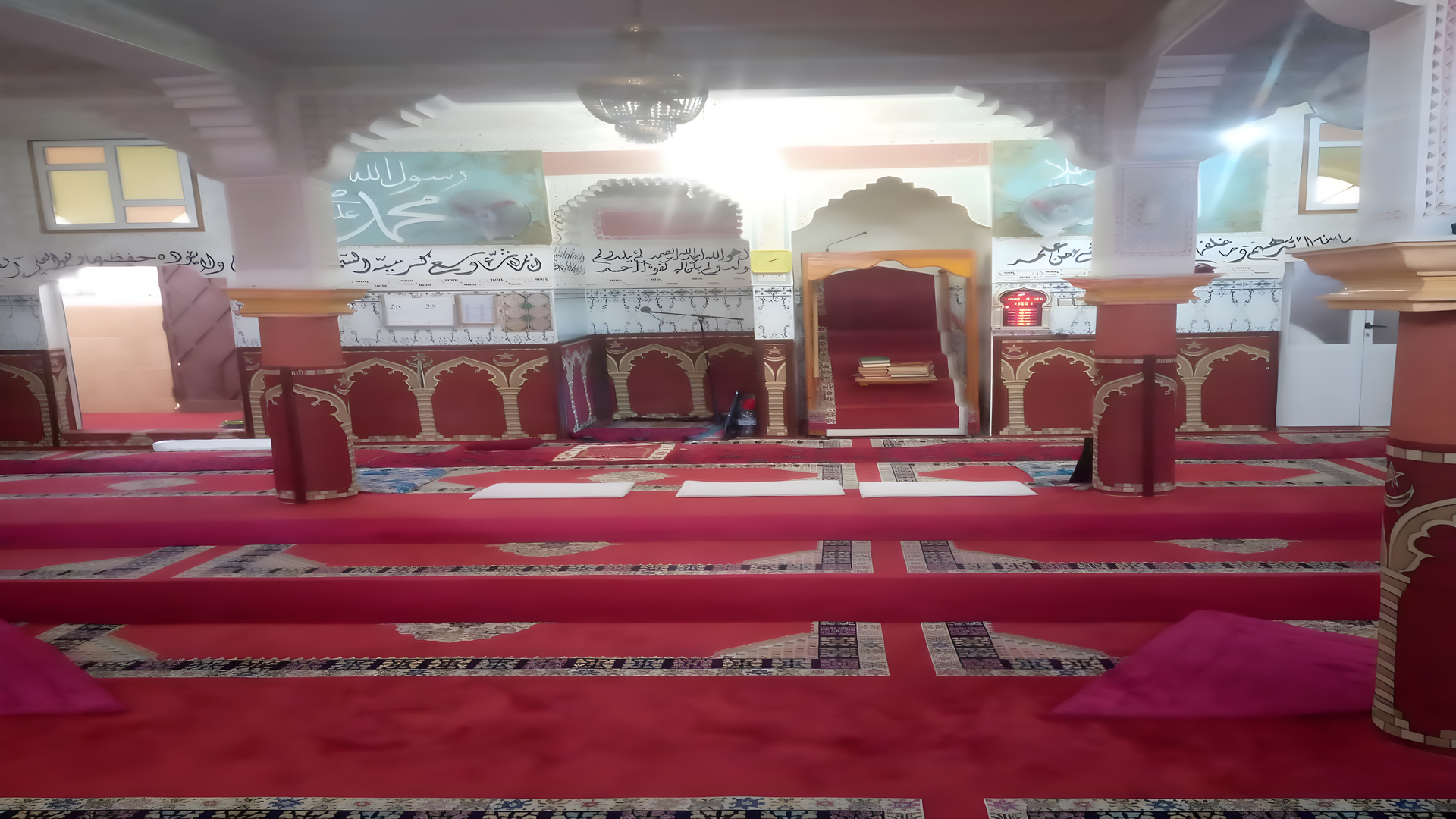 مسجد عبد الله بن مسعود