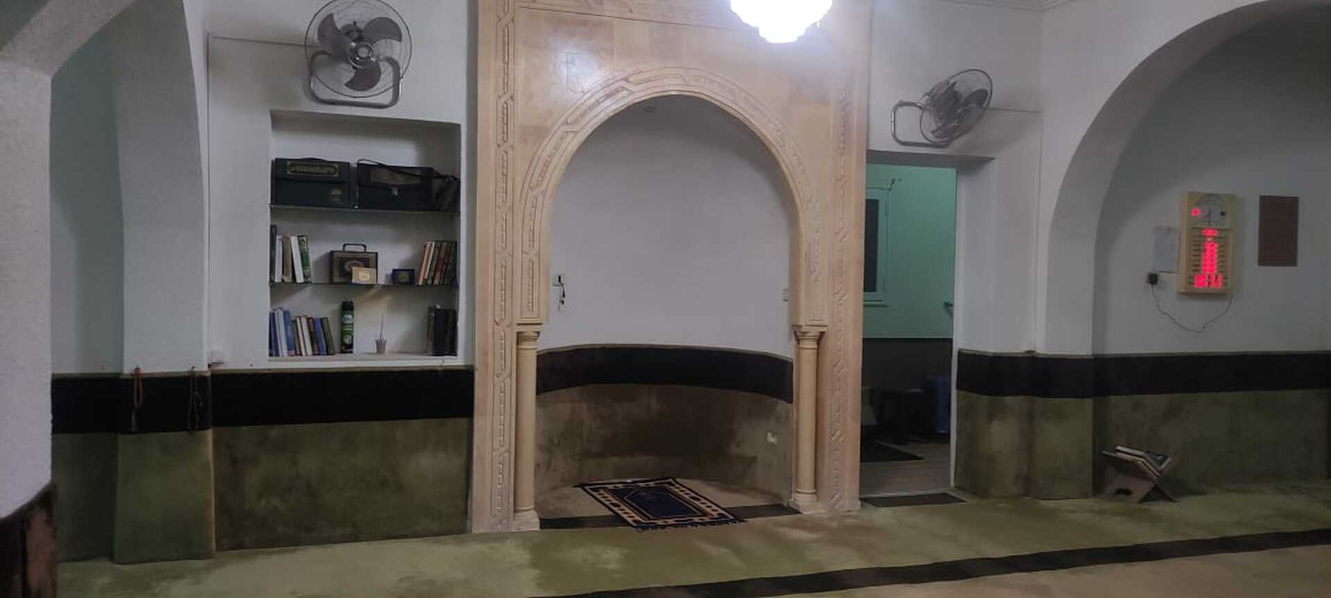 مسجد بو ستة