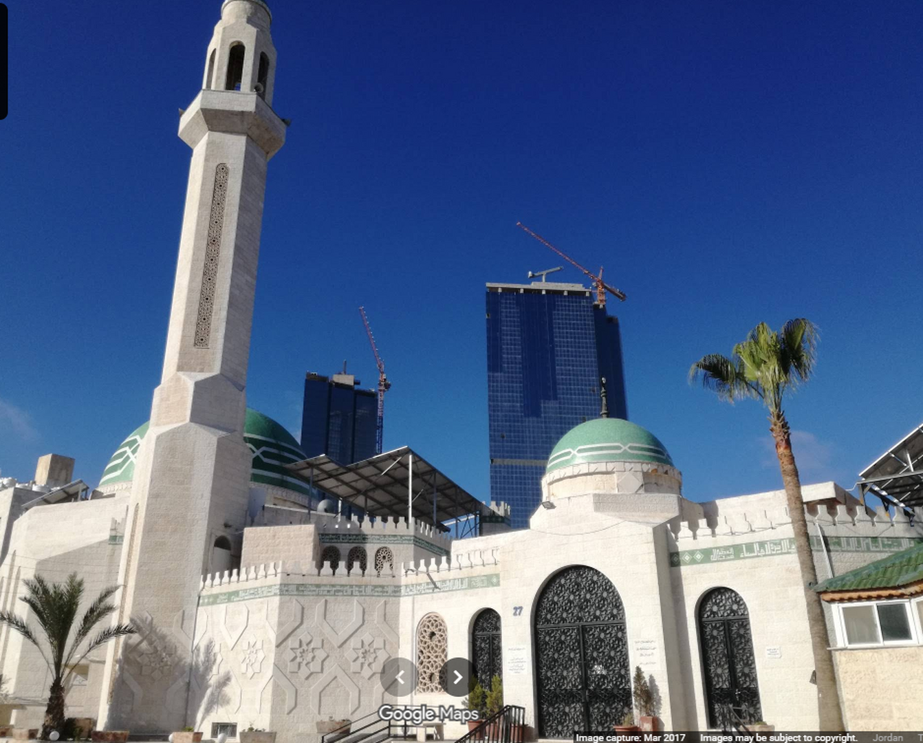 مسجد أم يحيى الزبن