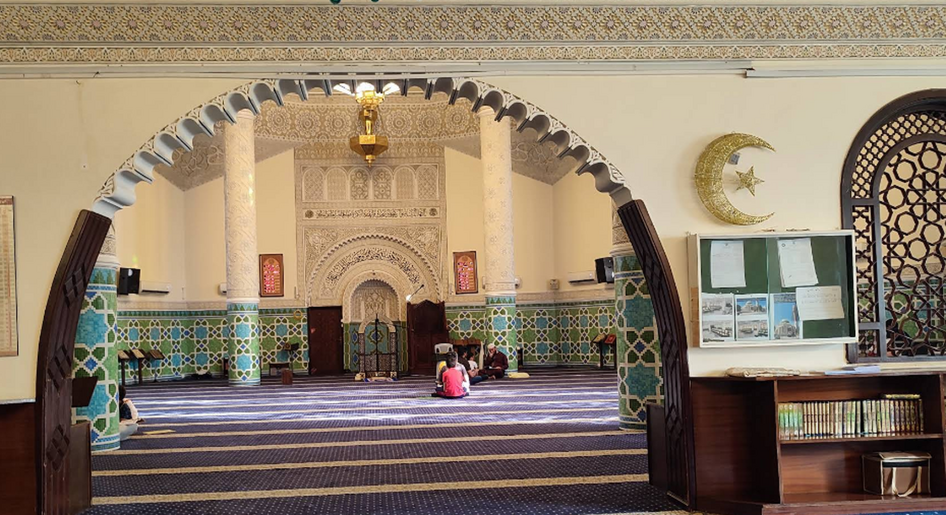 مسجد أم يحيى الزبن