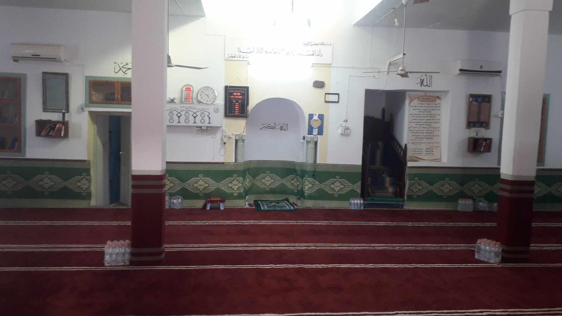 مسجد عمر بن عبدالعزيز زمور