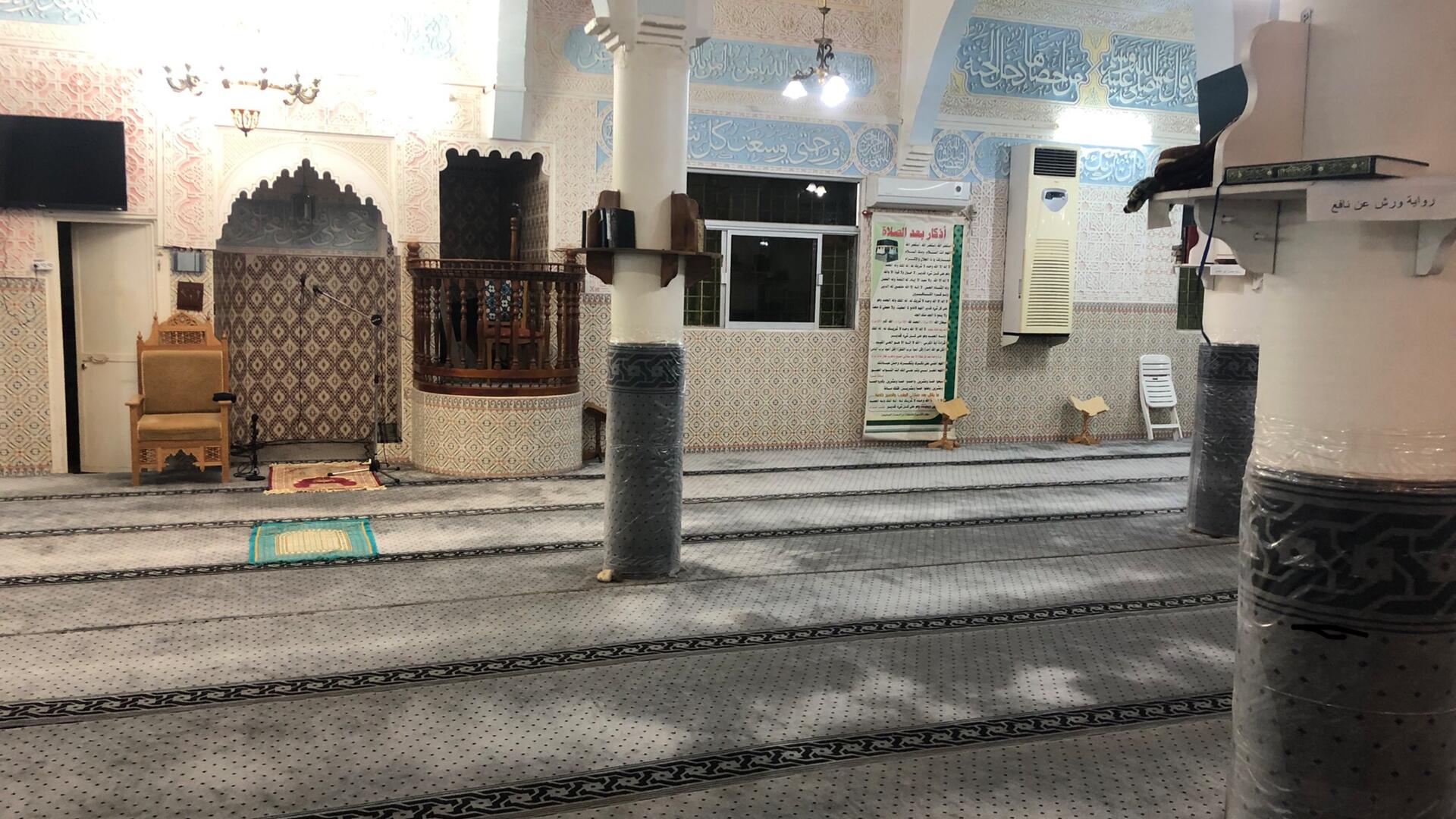 مسجد الشيخ سنوسي