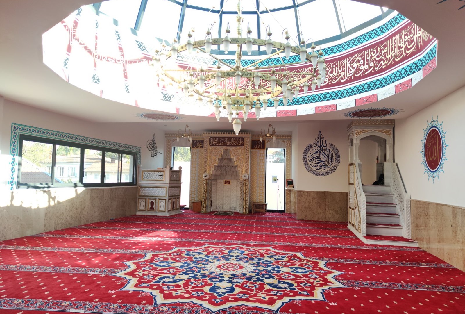 Mosquée Selimiye CIMG