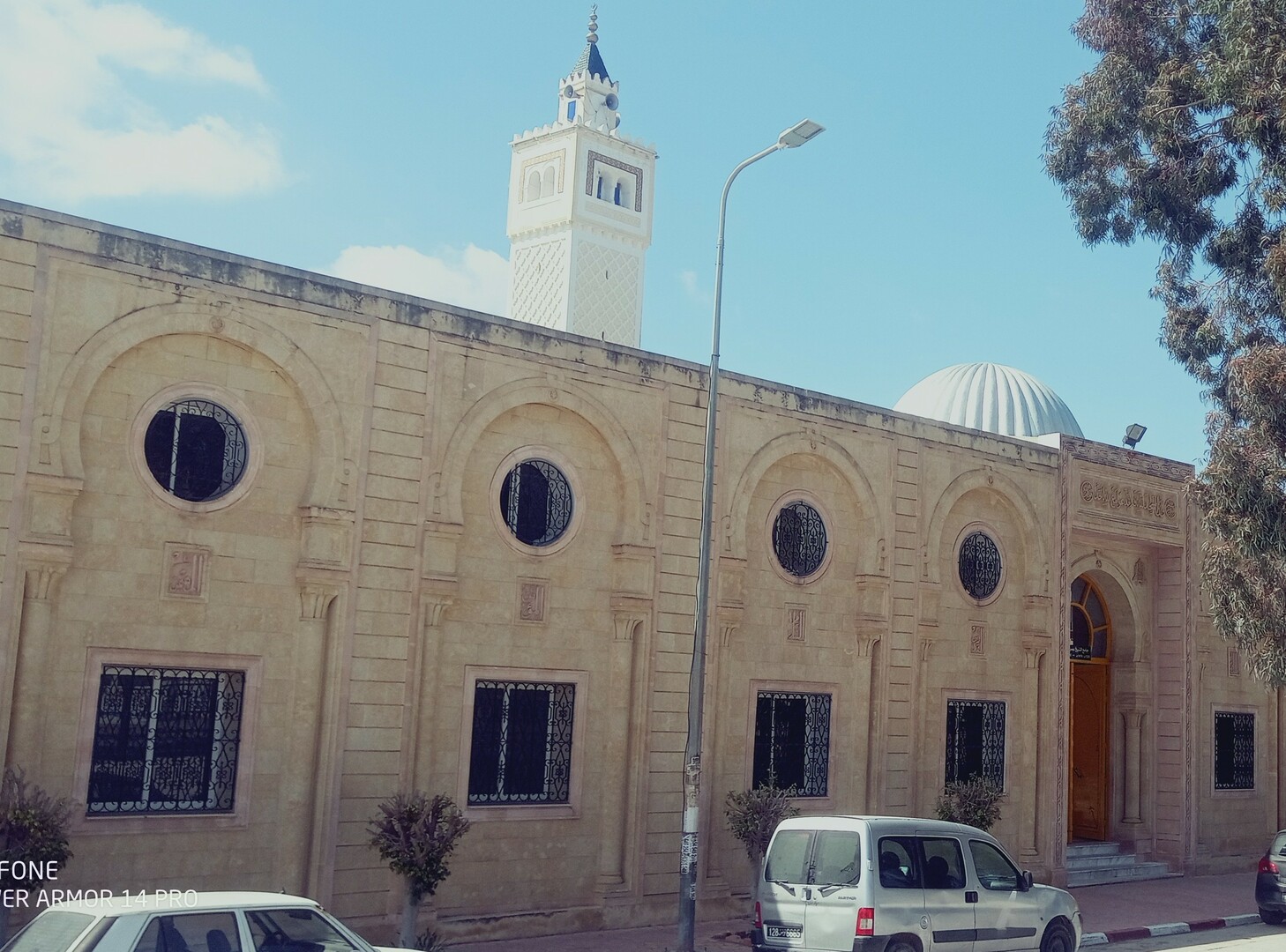 جامع الشيخ عمر العداسي (الهدى)