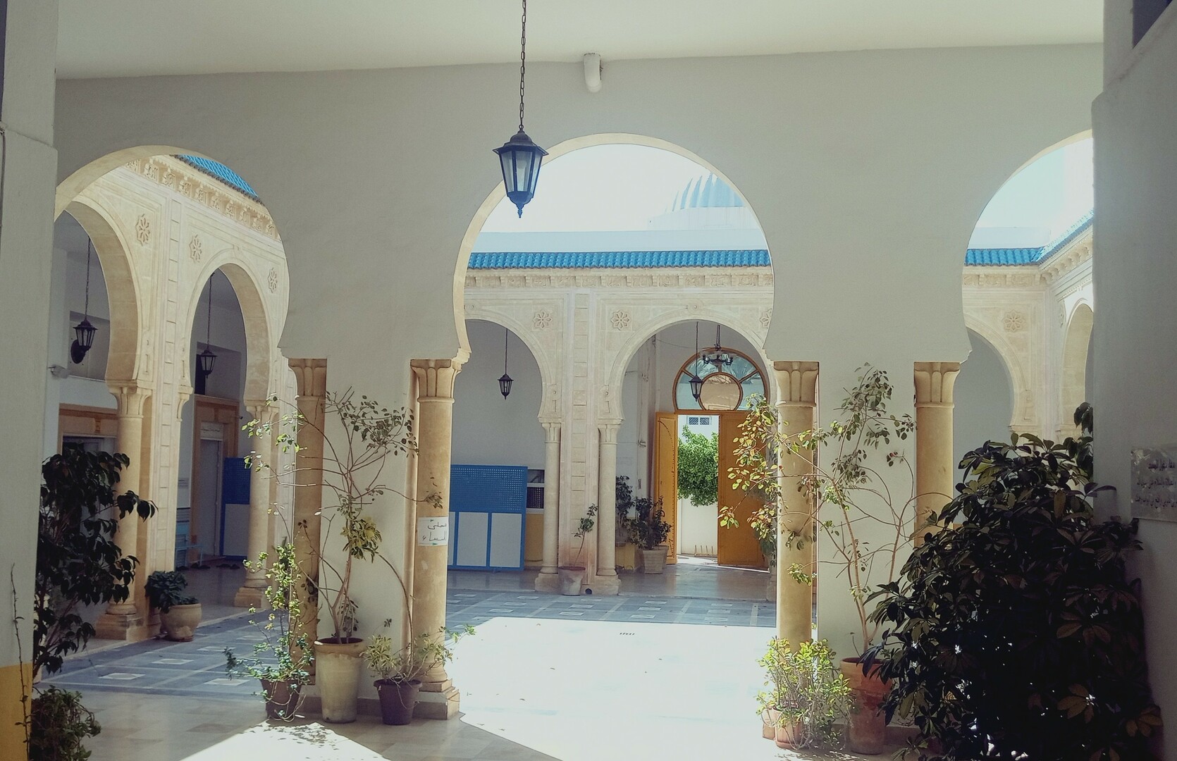 جامع الشيخ عمر العداسي (الهدى)