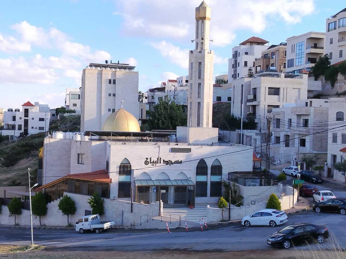 مسجد البيان