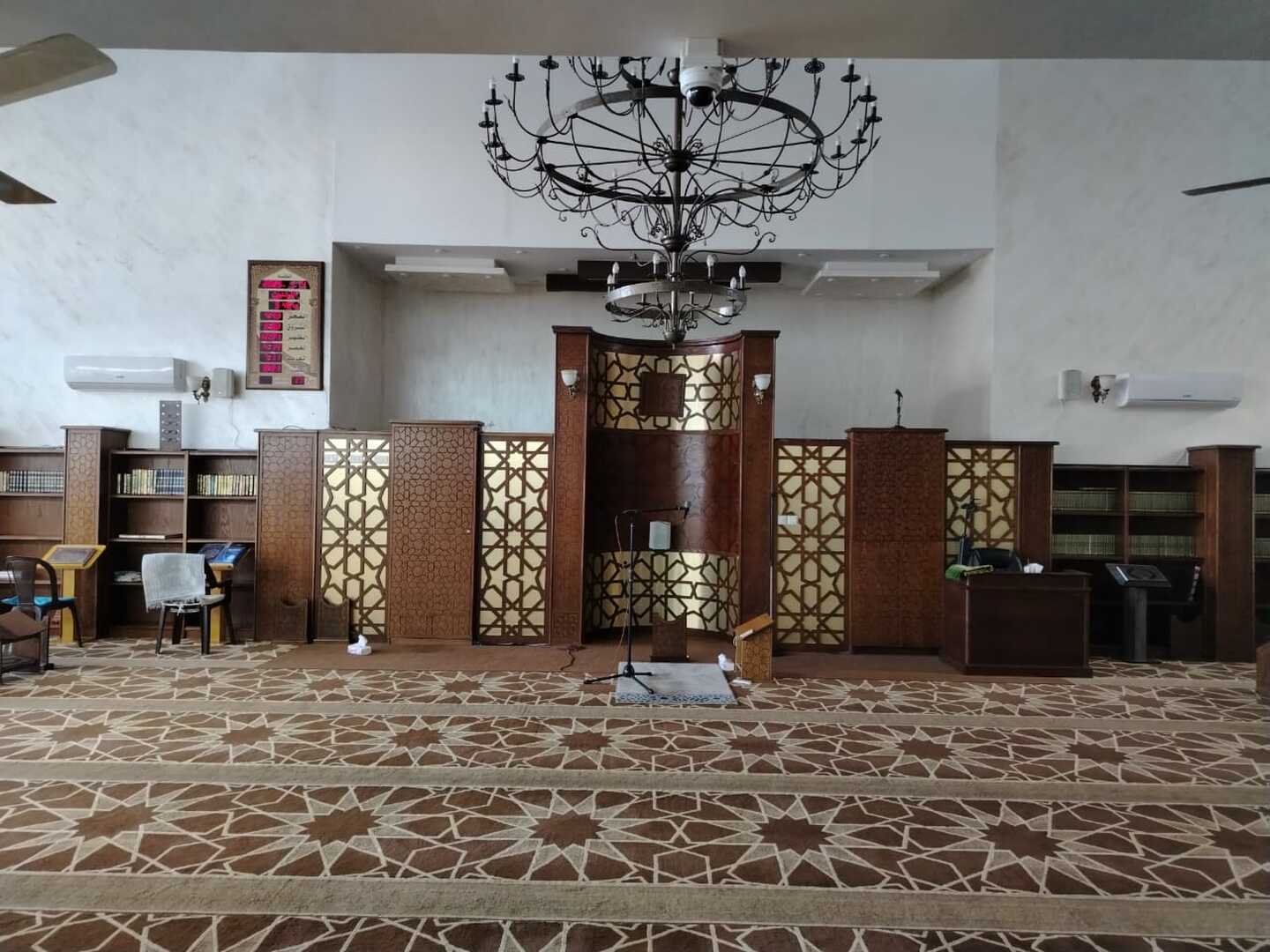 مسجد البيان