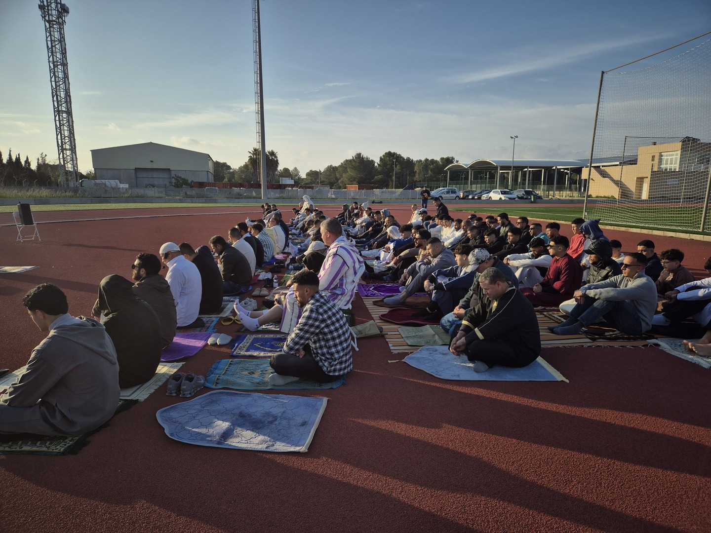 صلاة عيد الفطر