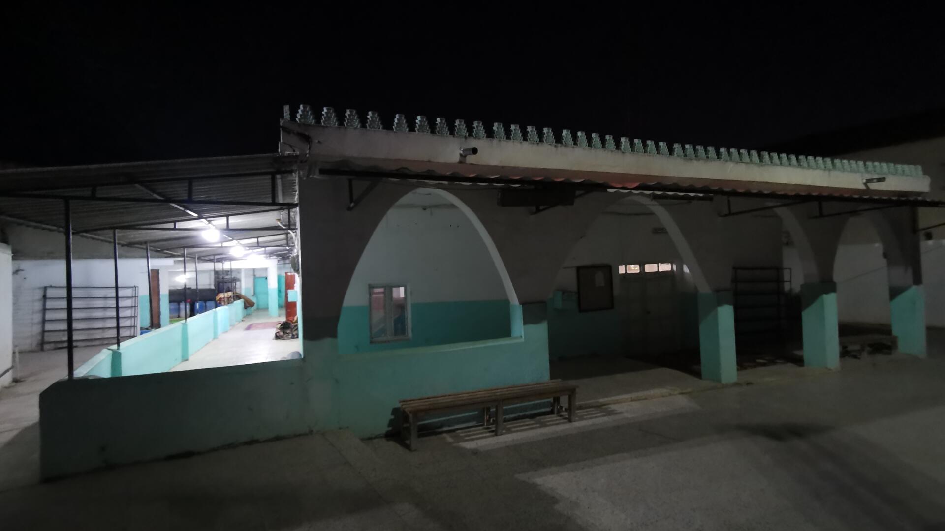 مسجد حمزة بن عبد المطلب 1