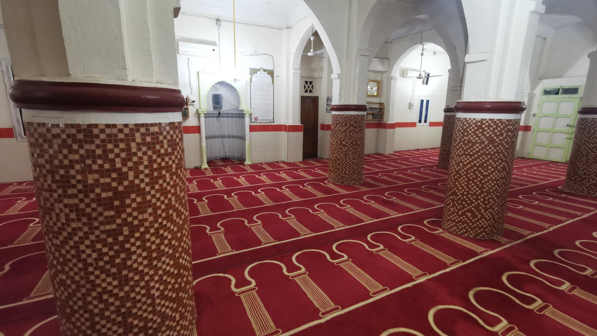 مسجد حمزة بن عبد المطلب 1