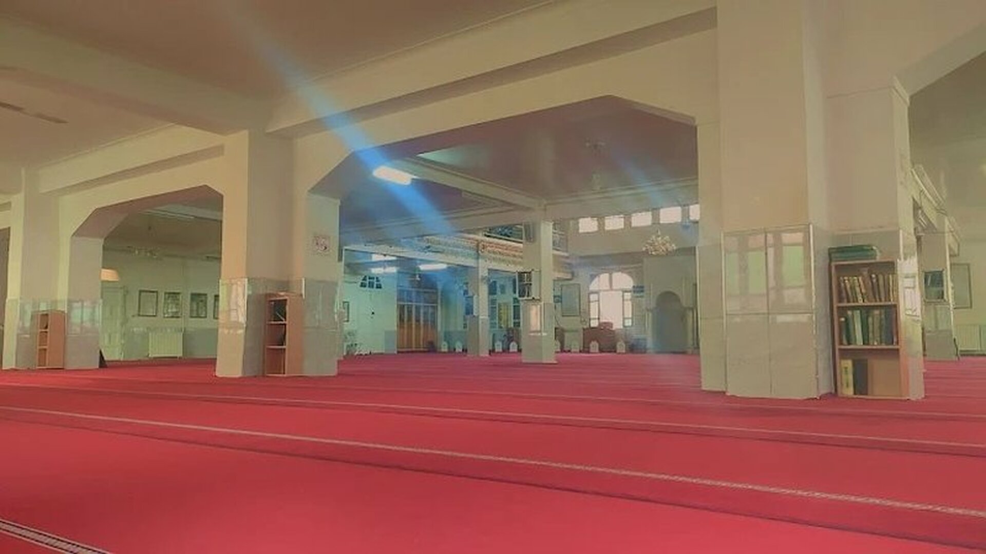 مسجد بلال بن رباح تيمقاد