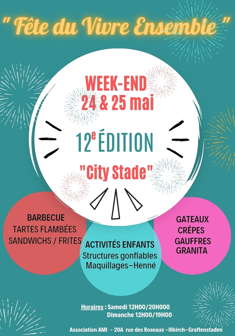 Fête du Vivre Ensemble