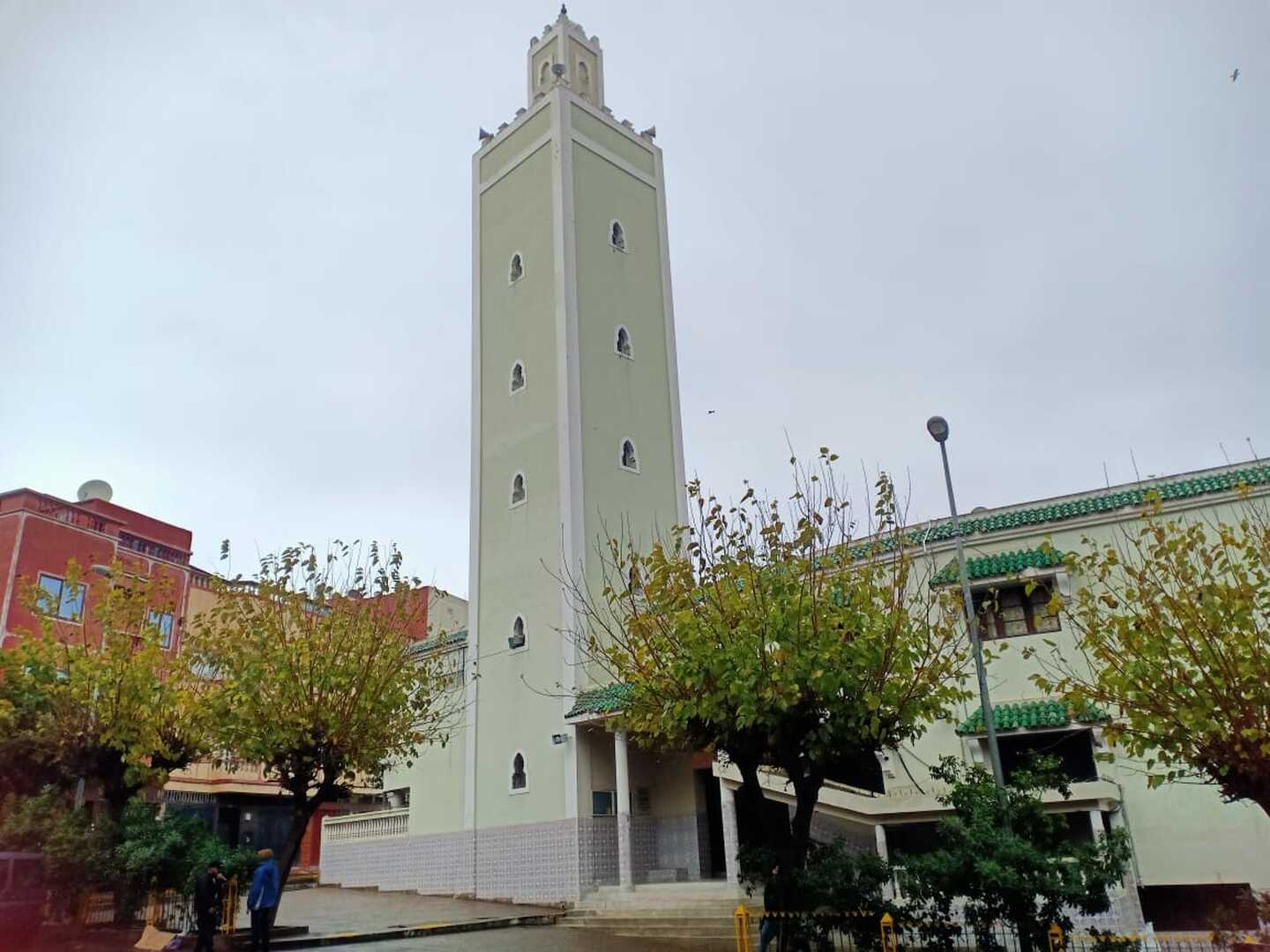 مسجد التوحيد