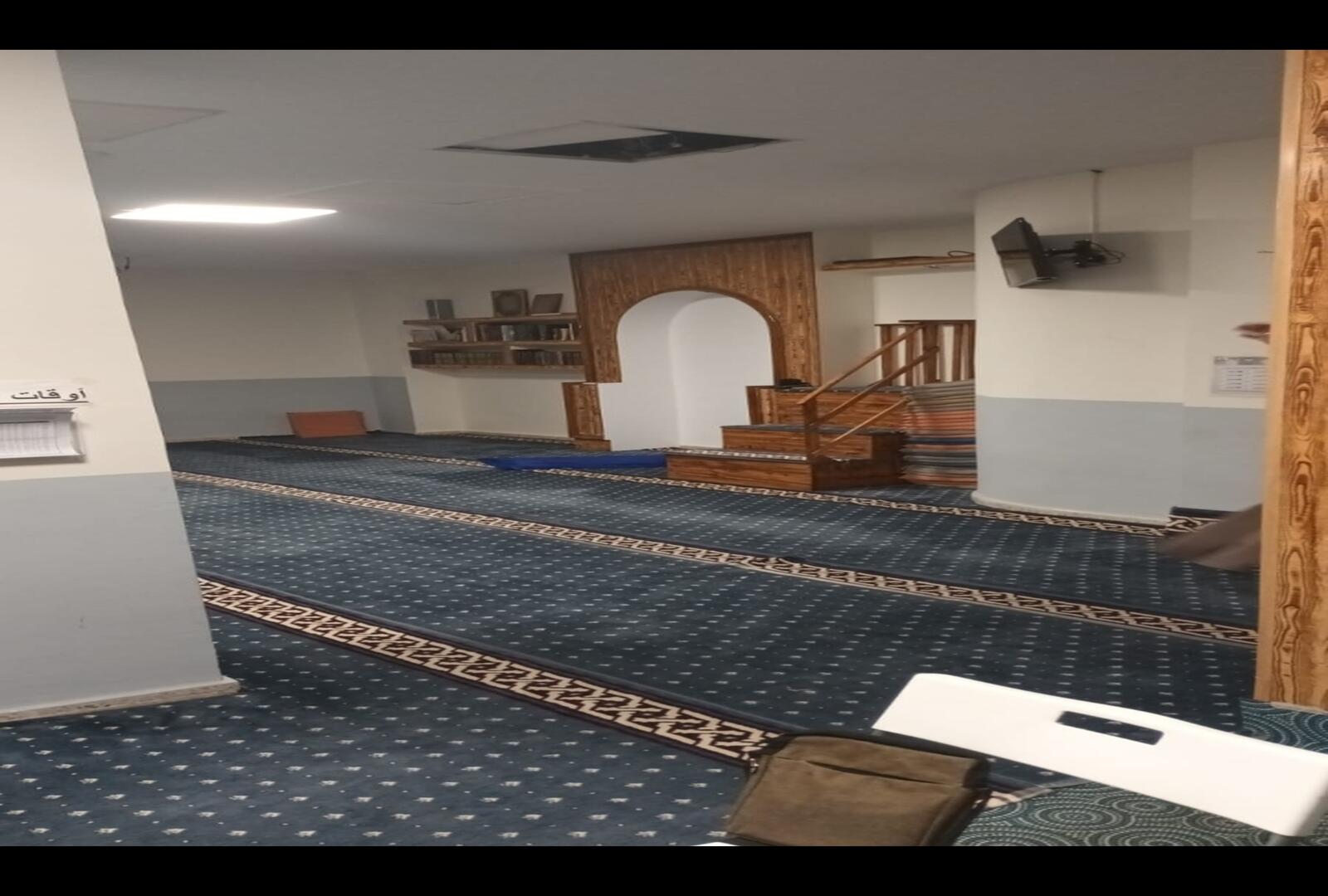 Mezquita Abi Bakr