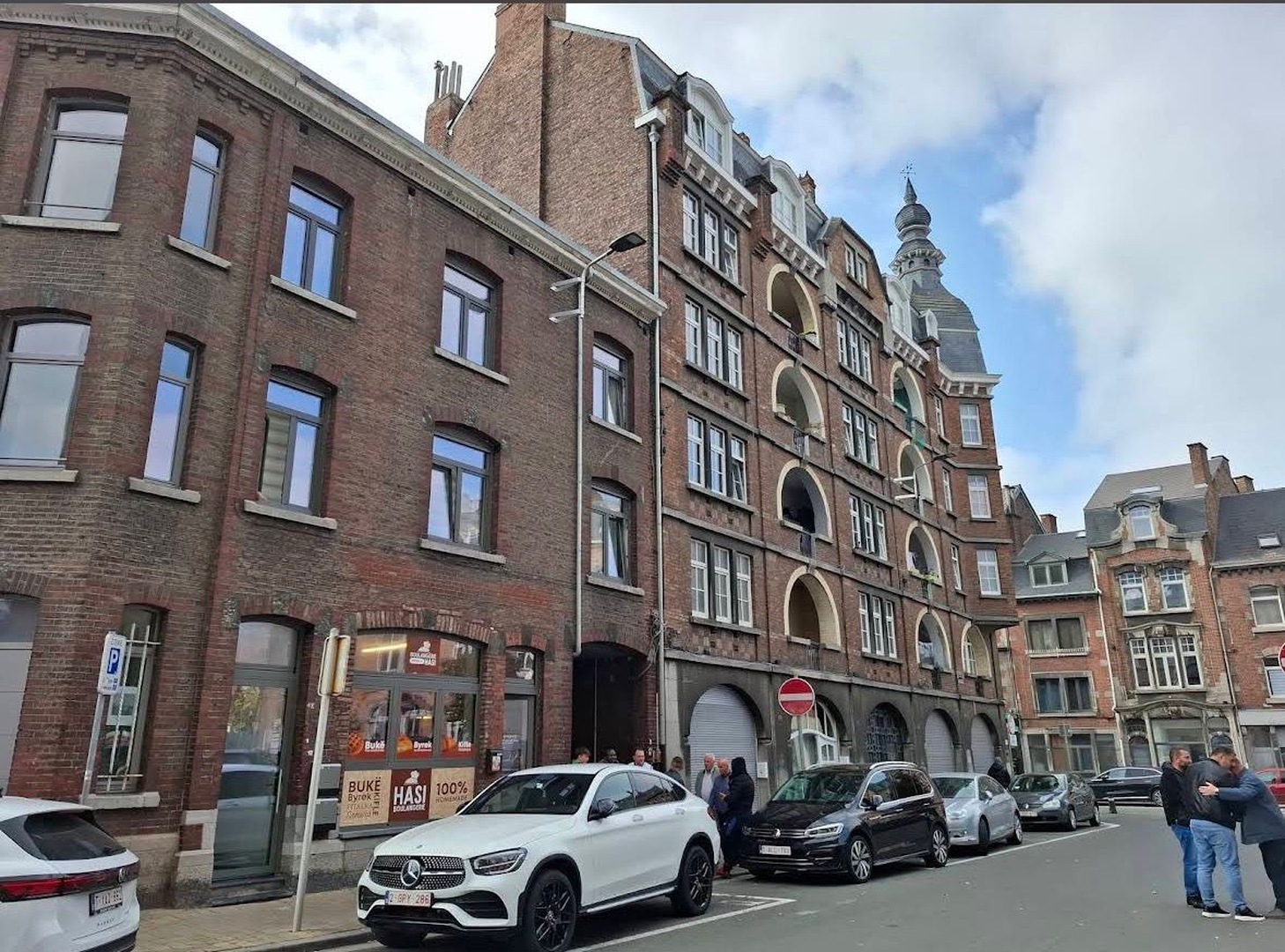 Xhamia Haxhi Zeka Namur