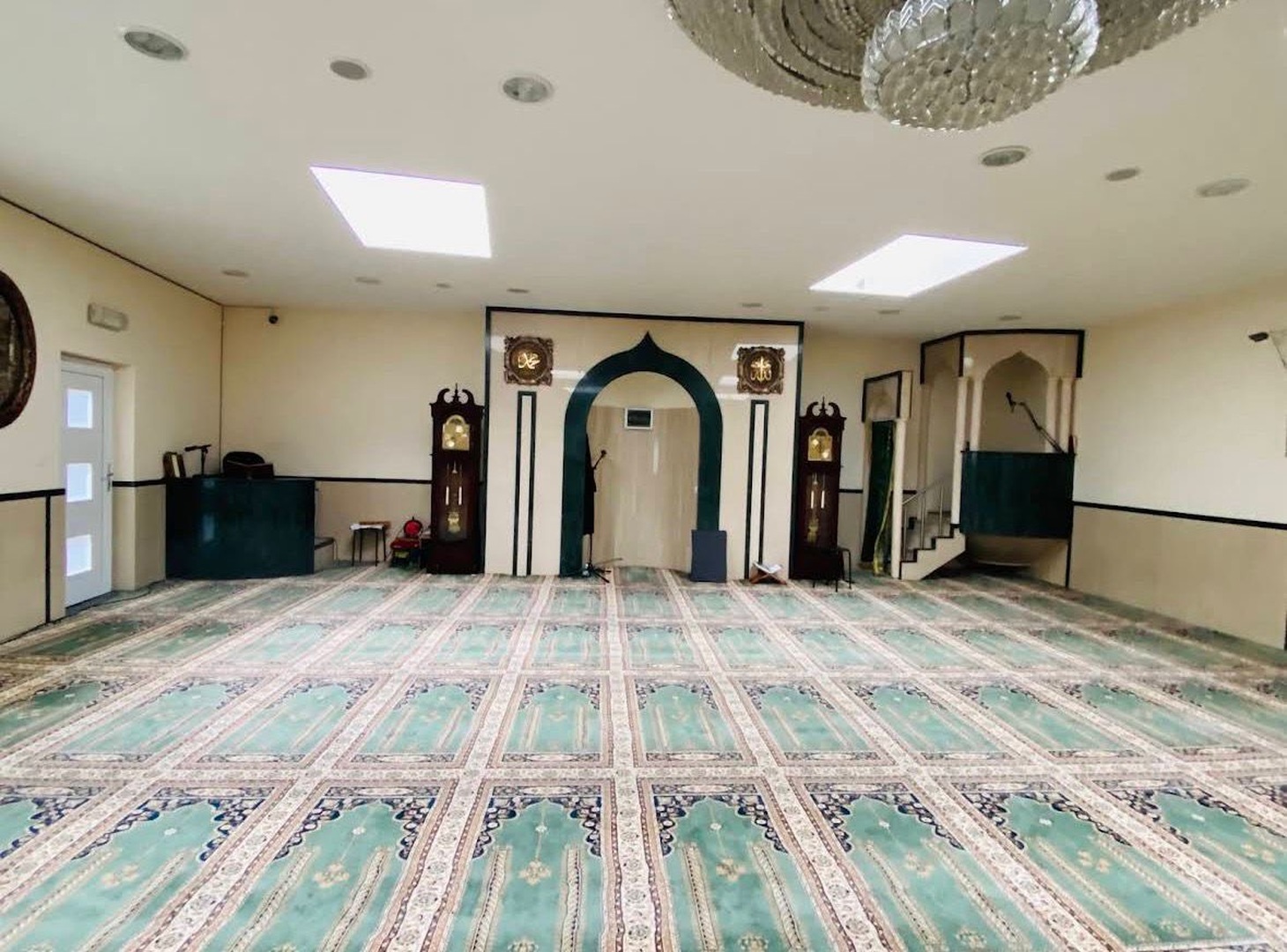 Xhamia Haxhi Zeka Namur