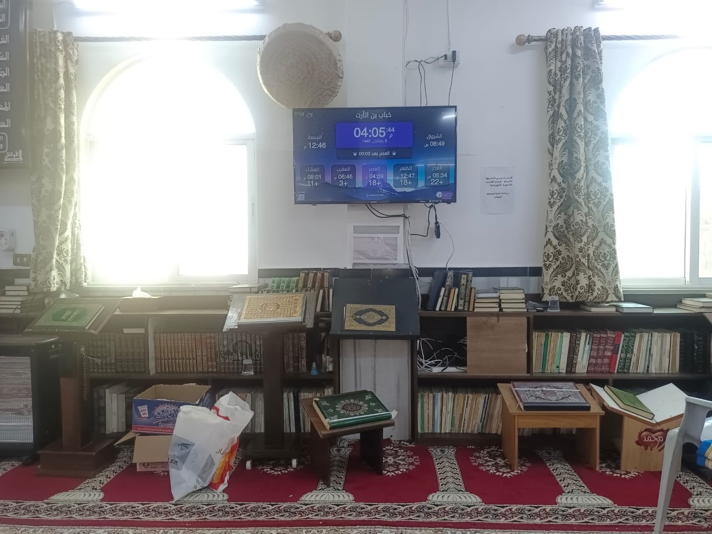 خباب بن الأرت