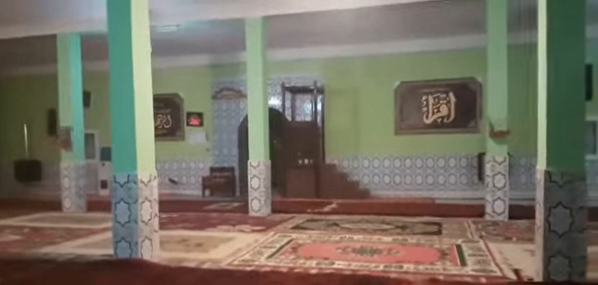 مسجد ابي بكر الصديق - سيدي خليفة