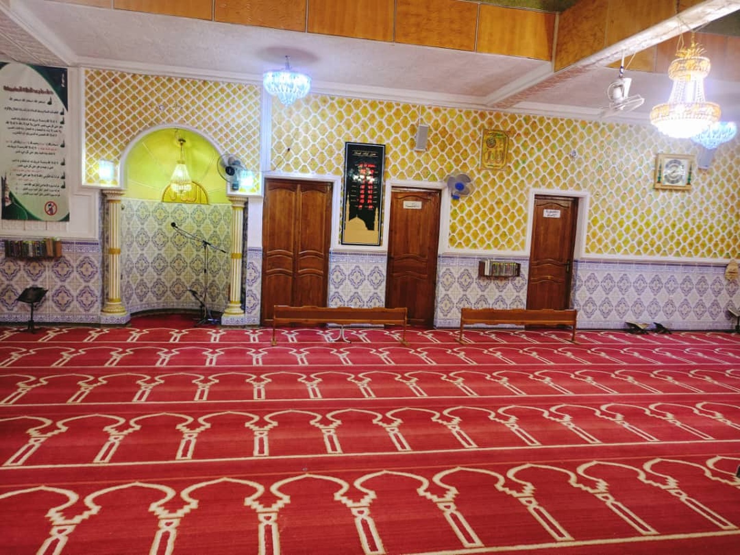 مسجد النور بني ولبان