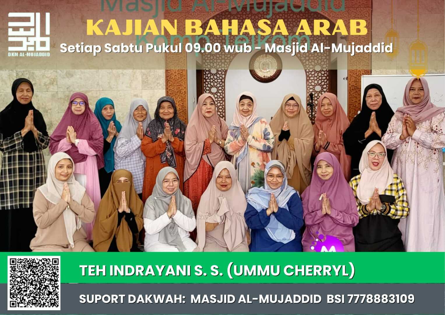 Bahasa Arab