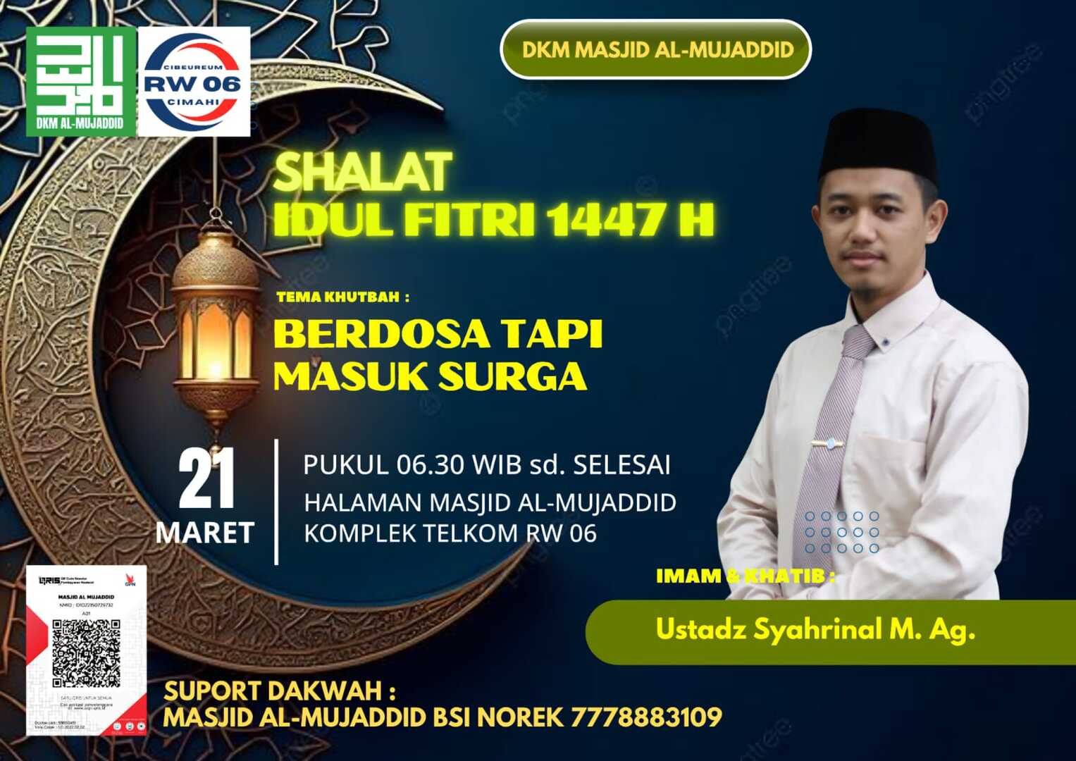 Shalat Ied