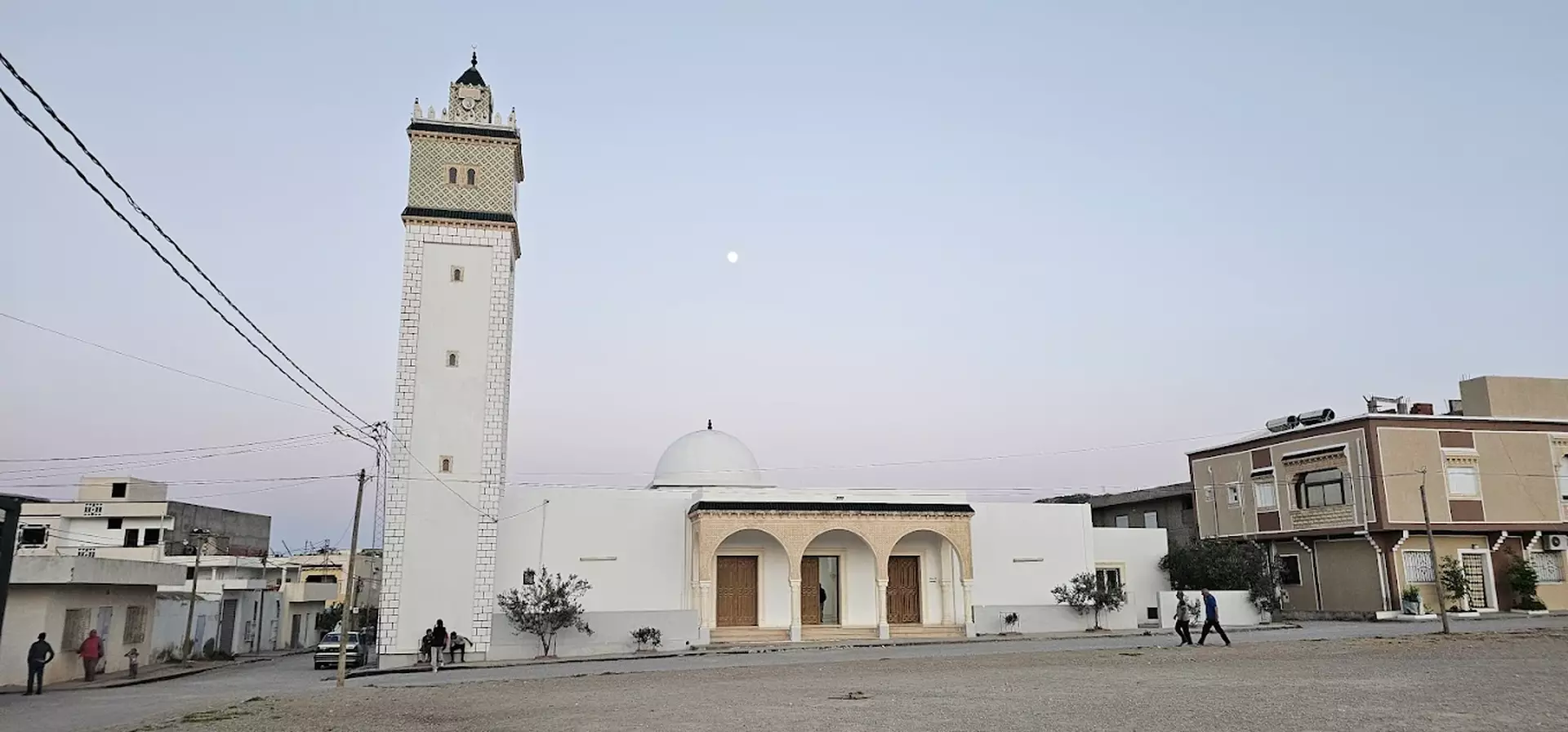 جامع الرضوان بالكرمية