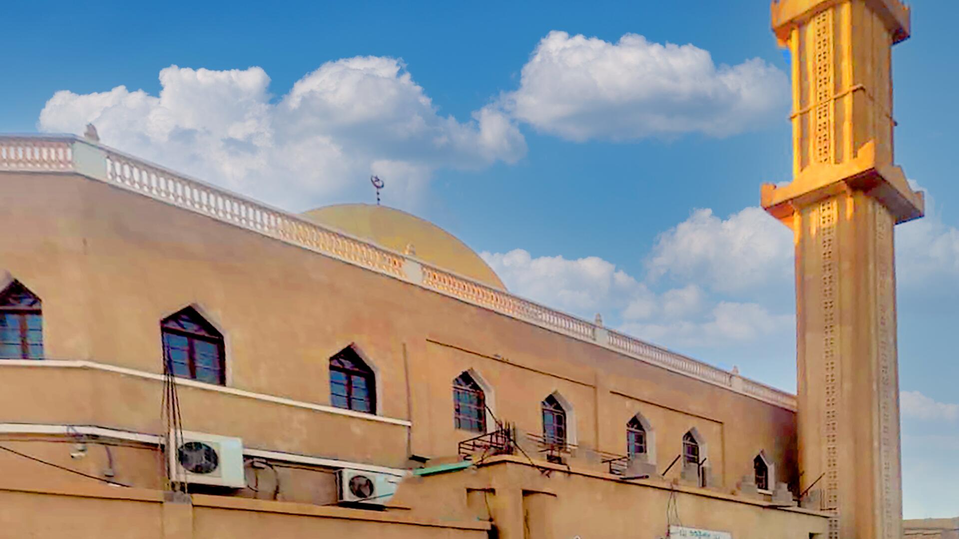 مسجد عمر بن الخطاب