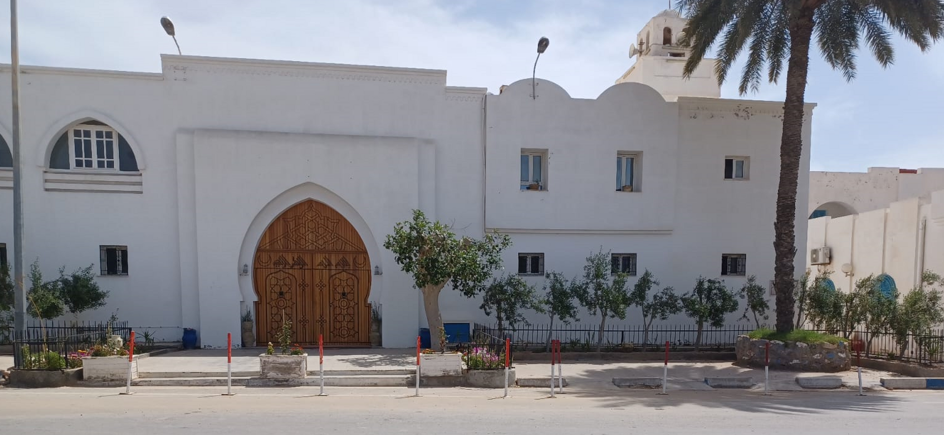 جامع القرعونية