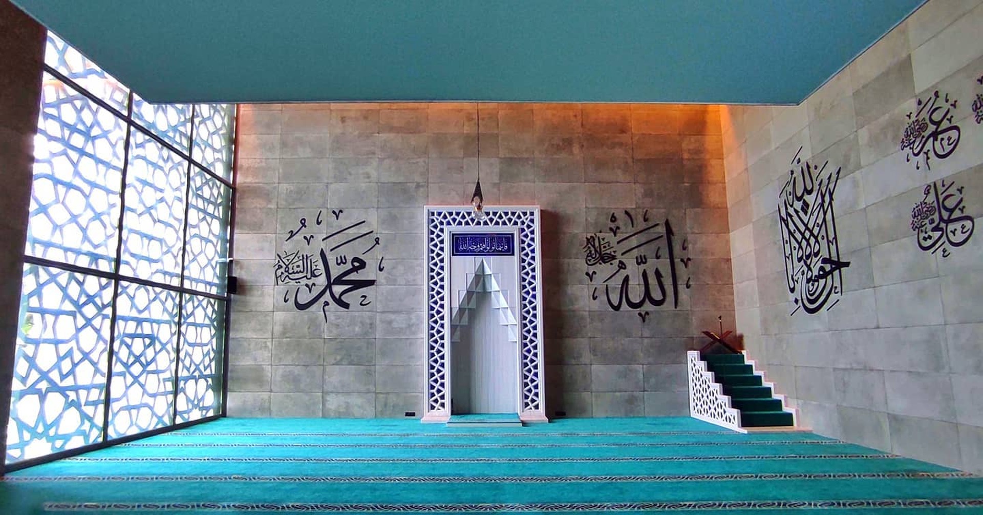 ŞÜHEDA CAMİ