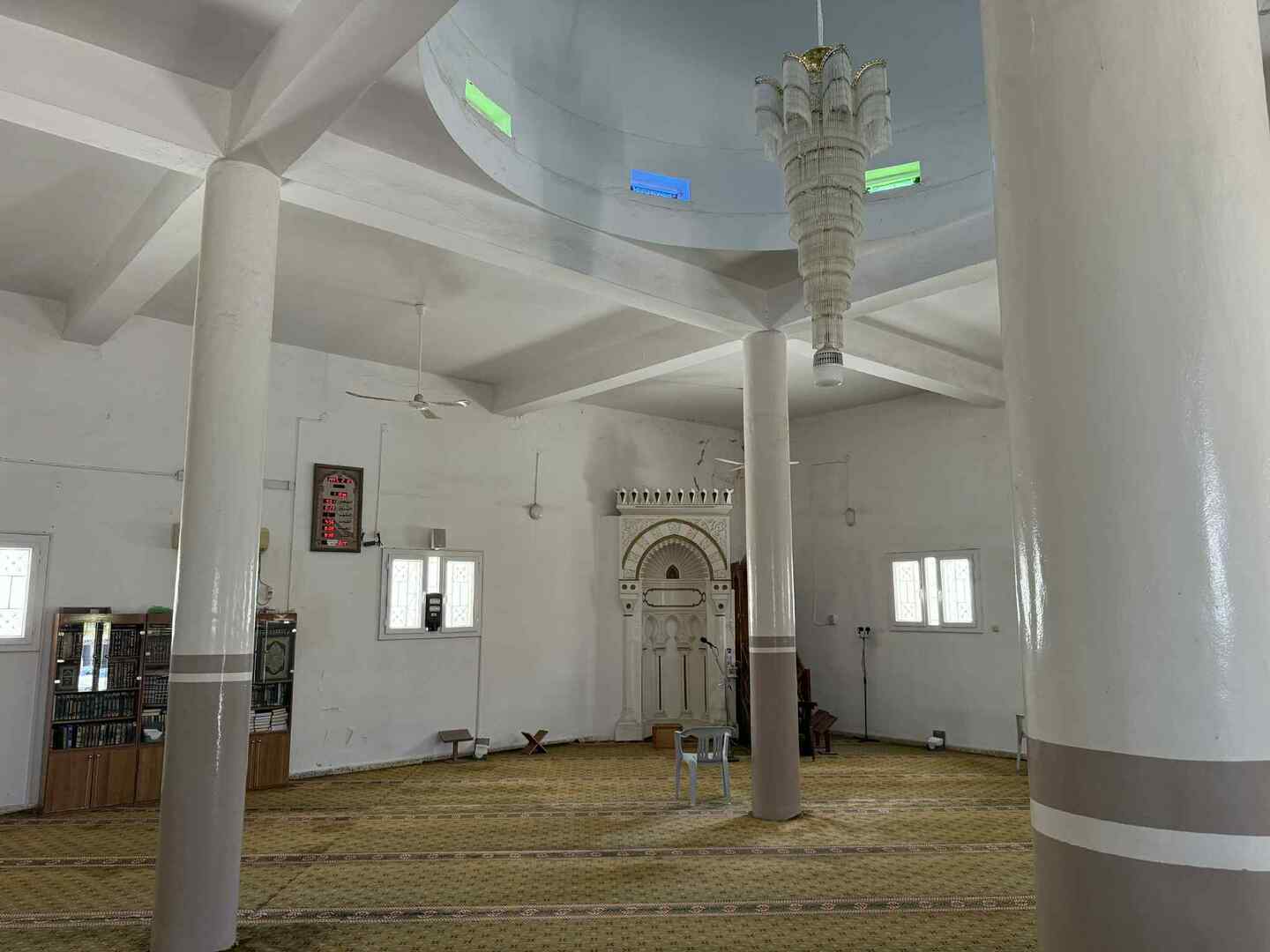 مسجد جود دائم المركز