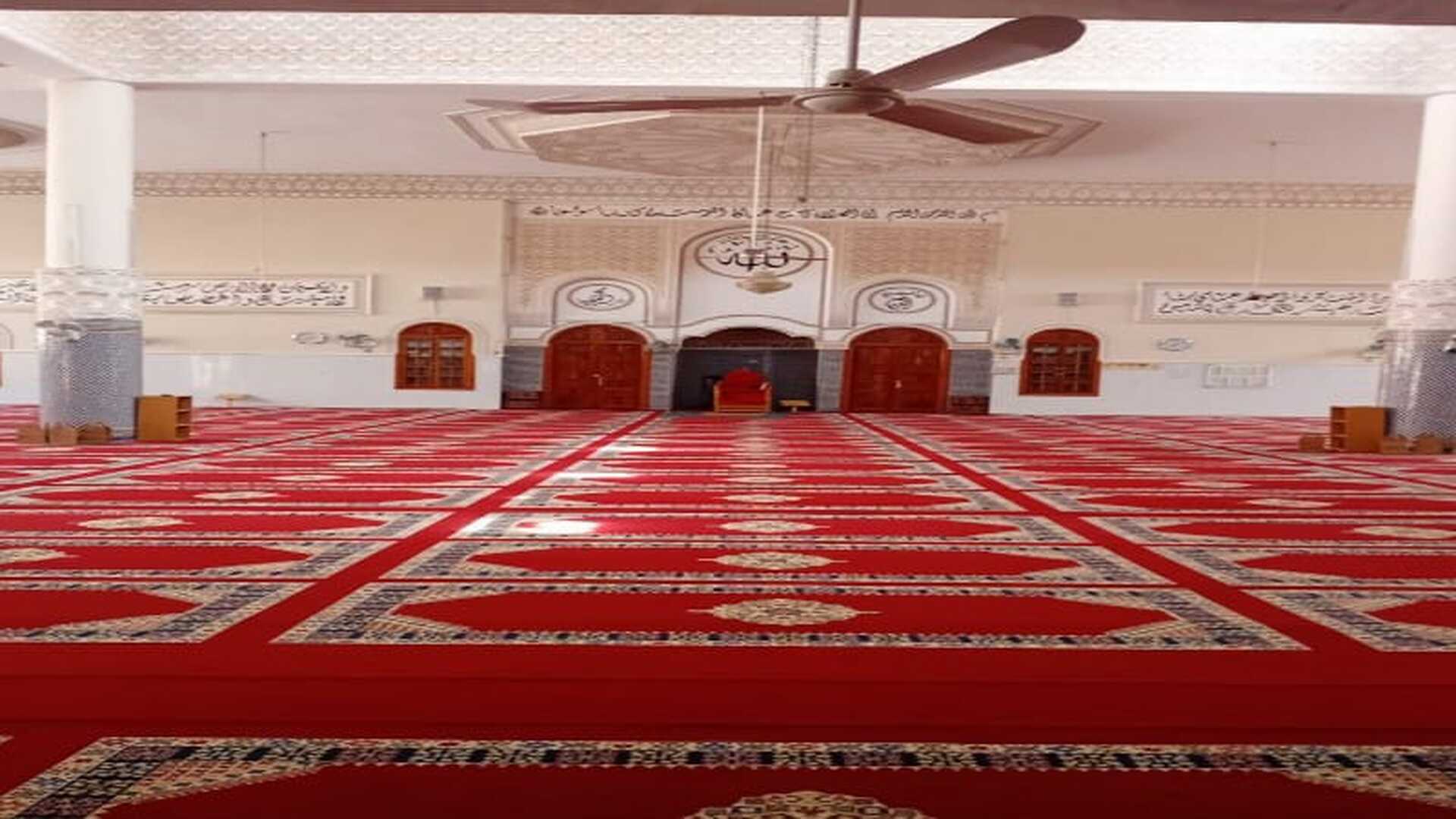 مسجد الفردوس