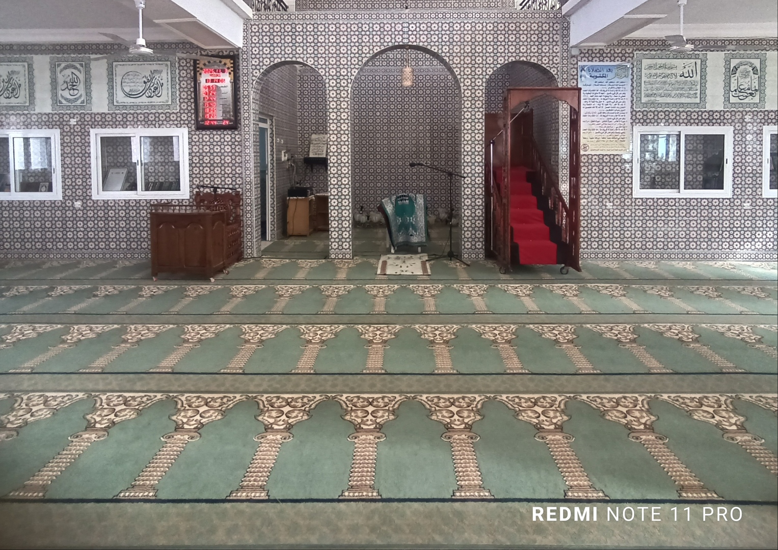 مسجد خالد بن الوليد