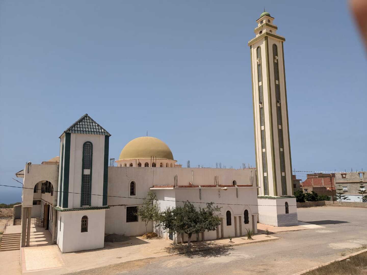 مسجد موسى بن نصير