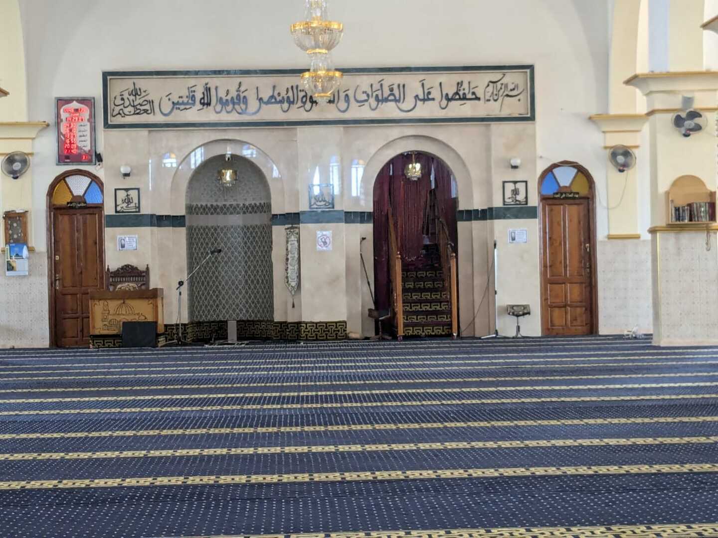 مسجد موسى بن نصير