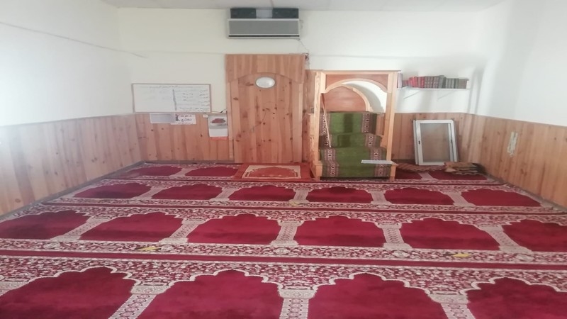 مسجد الرحمة