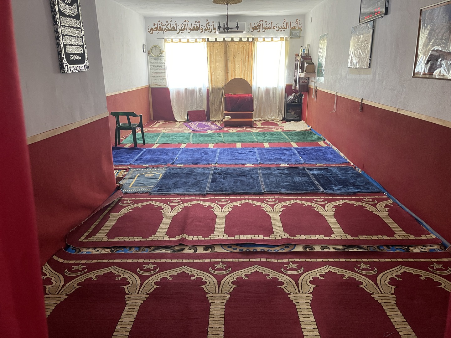 مسجد مونتيهيرموسو
