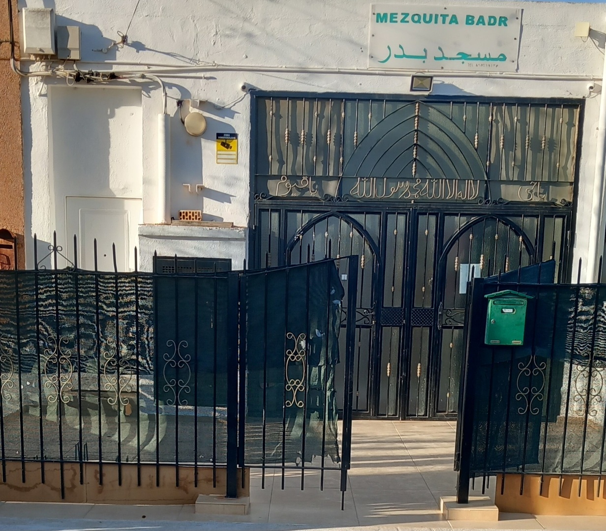 MEZQUITA BADR -مسجد بدر