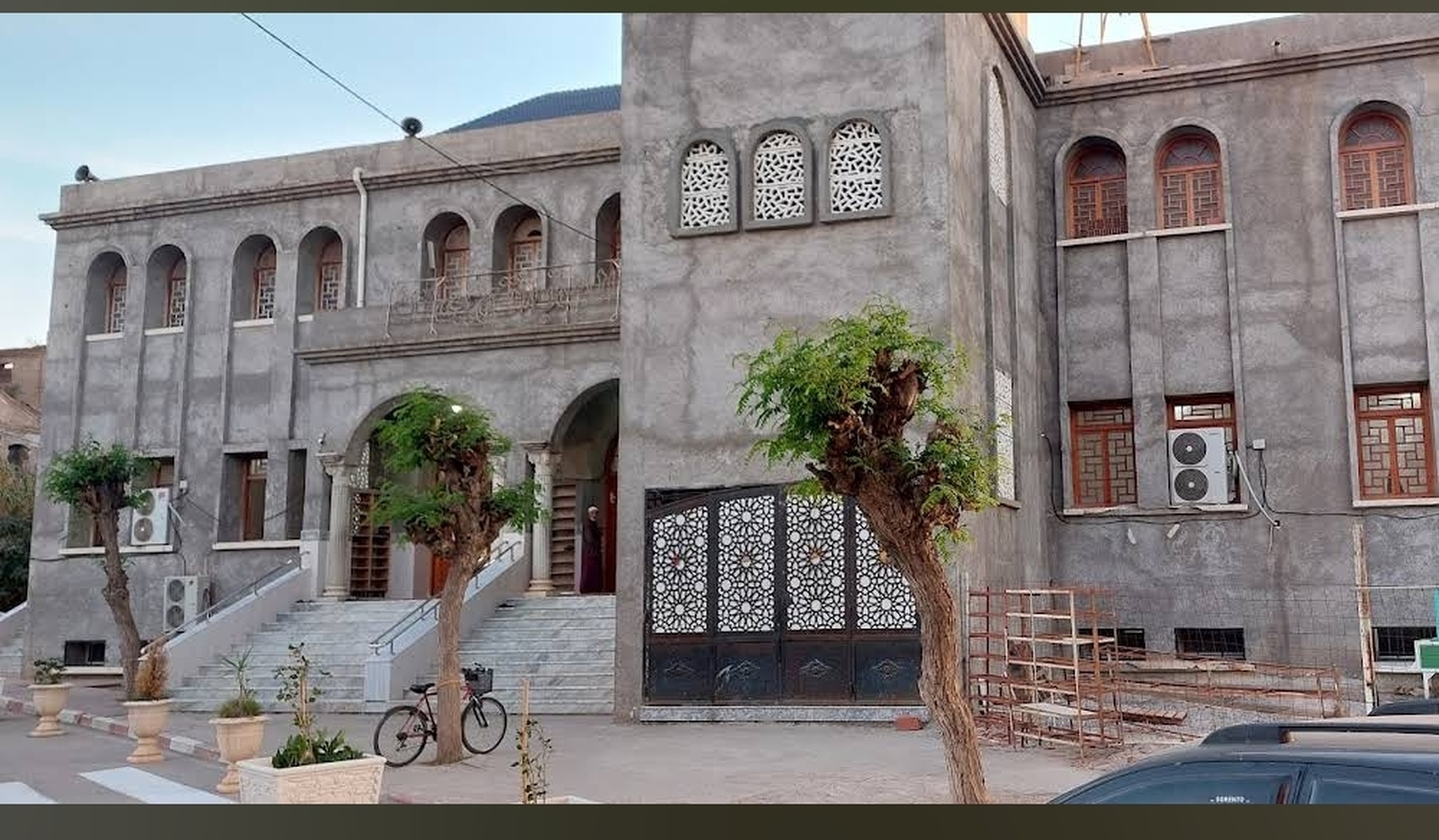 مسجد العلامة عبد الحميد بن باديس