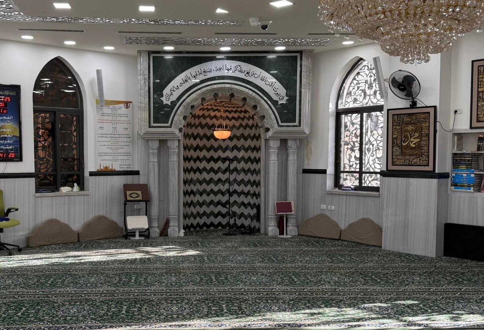 مسجد واد النور