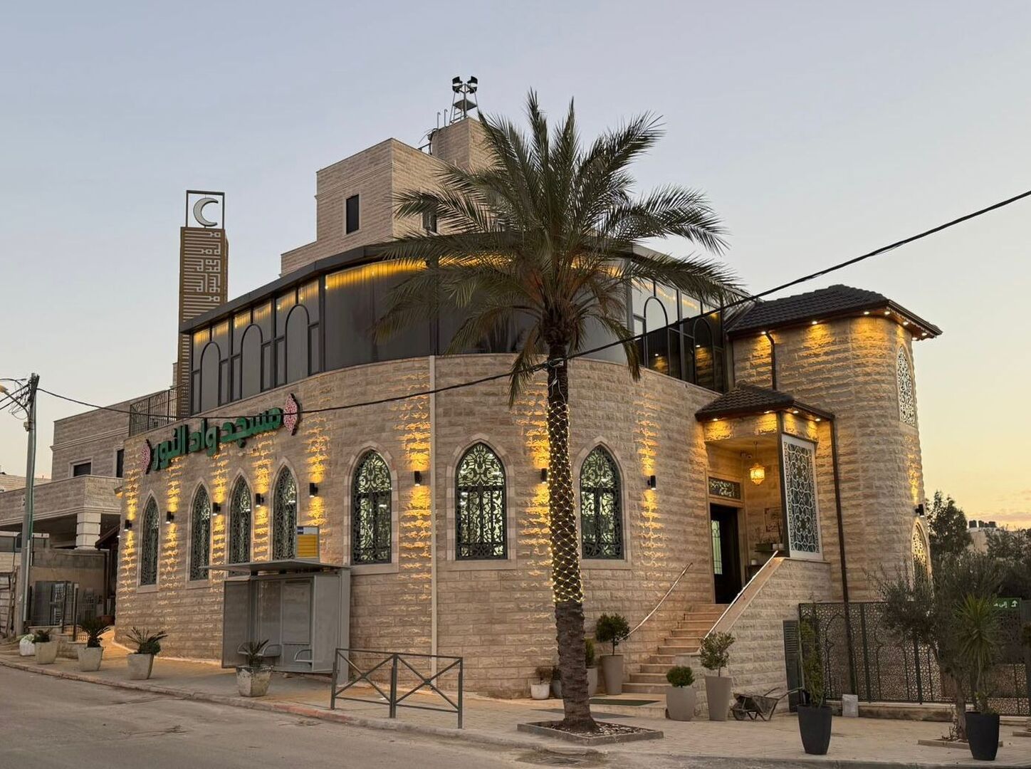 مسجد واد النور